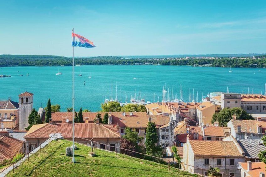 TOP Pula : Private Guided Tour with your mobile 4