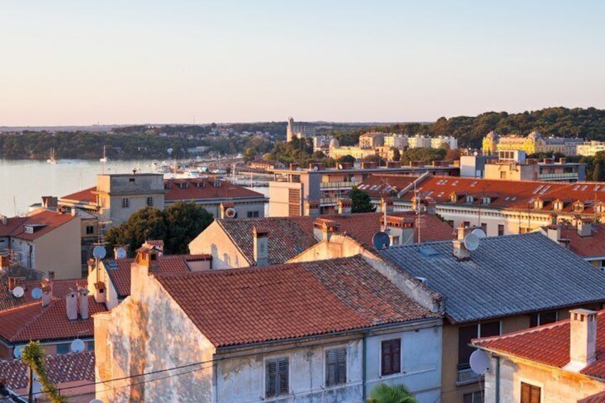 TOP Pula : Private Guided Tour with your mobile 5