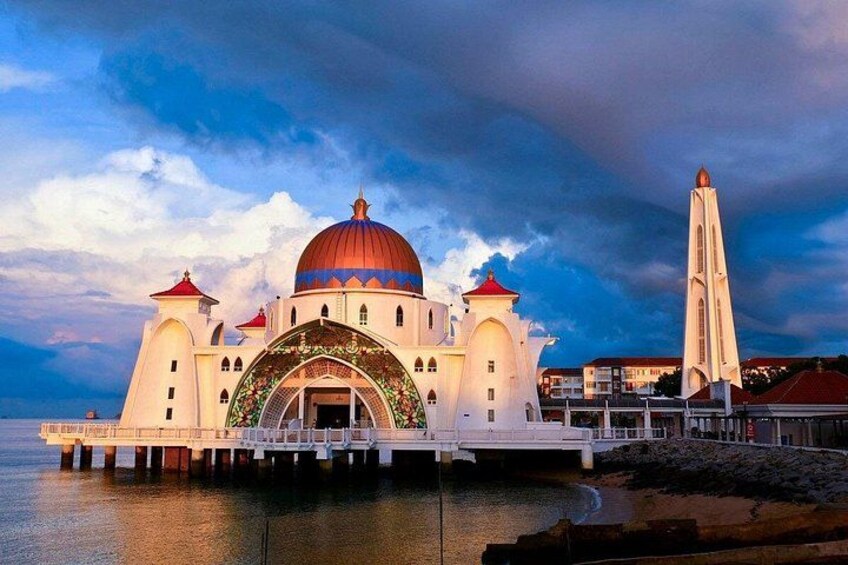 Malacca UNESCO Heritage Day Shared Tour from Kuala Lumpur 2