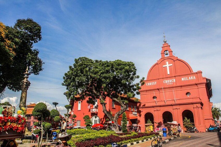 Malacca UNESCO Heritage Day Shared Tour from Kuala Lumpur 2