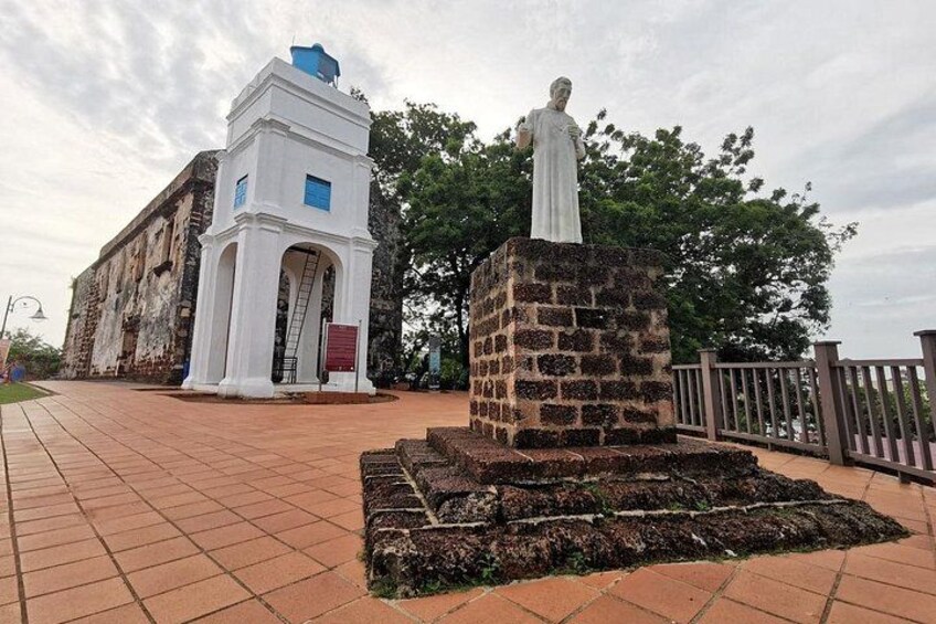 Malacca UNESCO Heritage Day Shared Tour from Kuala Lumpur 3