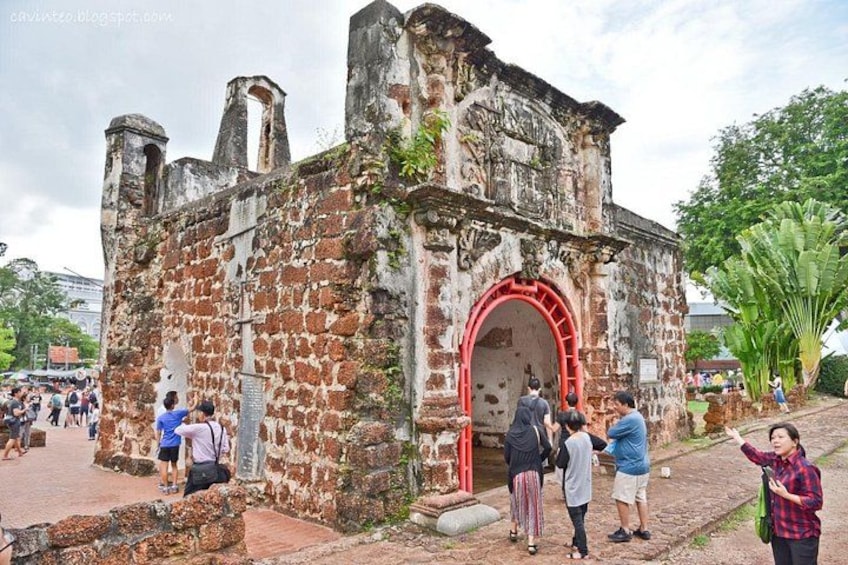 Malacca UNESCO Heritage Day Shared Tour from Kuala Lumpur 2
