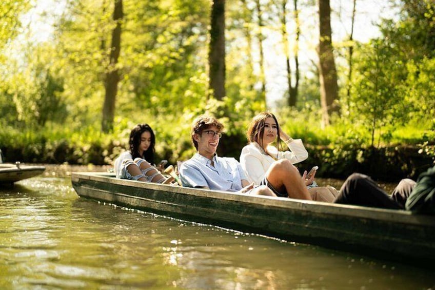 Private | Oxford University Colleges Guided Punting Tour 4