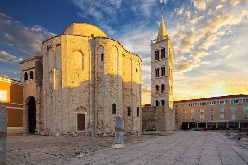 TOP Zadar : Private Guided Tour with your mobile 5