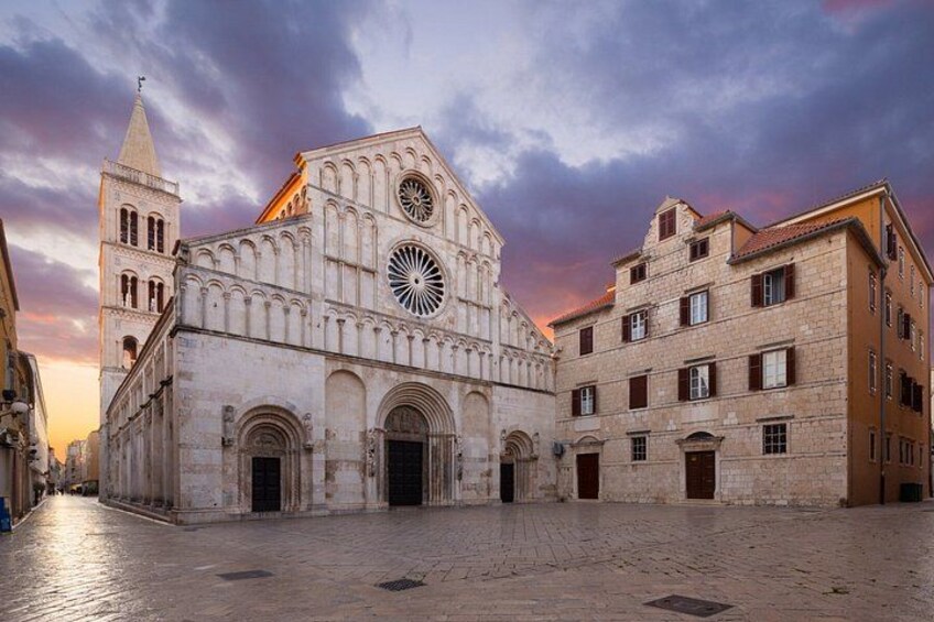 TOP Zadar : Private Guided Tour with your mobile 3