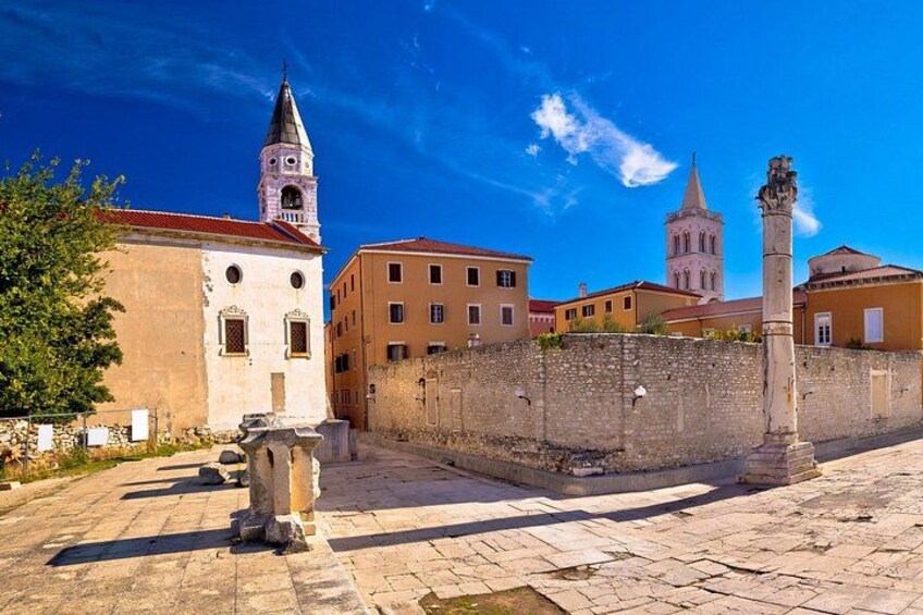 TOP Zadar : Private Guided Tour with your mobile 4