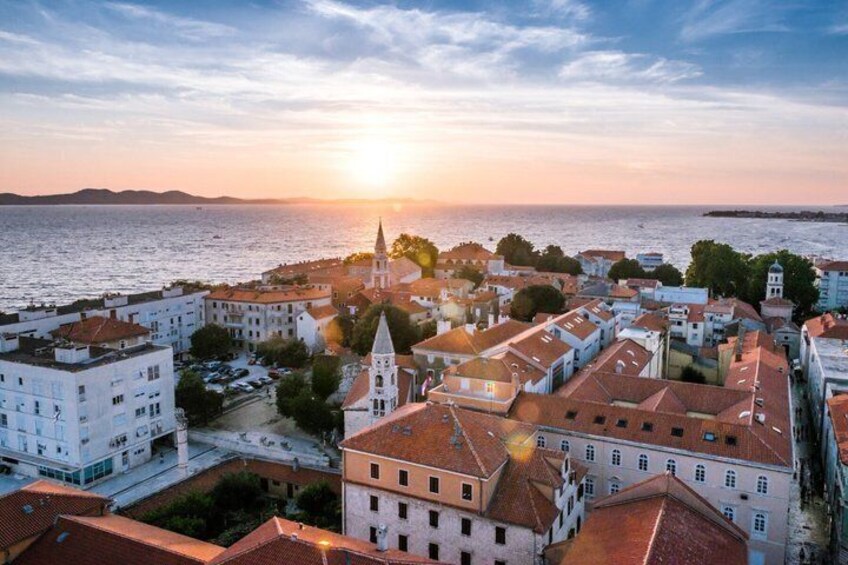 TOP Zadar : Private Guided Tour with your mobile 2