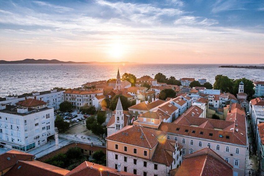 TOP Zadar : Private Guided Tour with your mobile 2