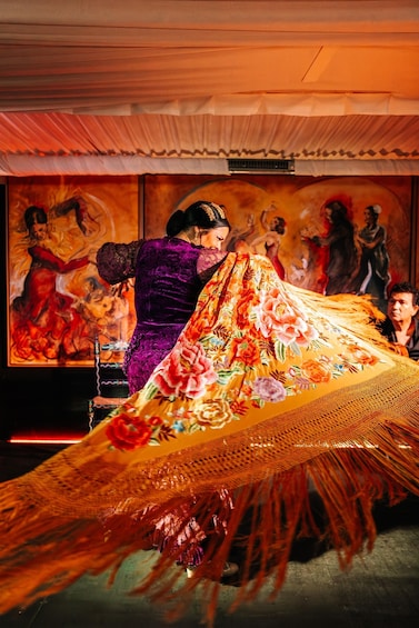 Sevilla: Flamenco Show at Tablao El Jardín de Murillo 1