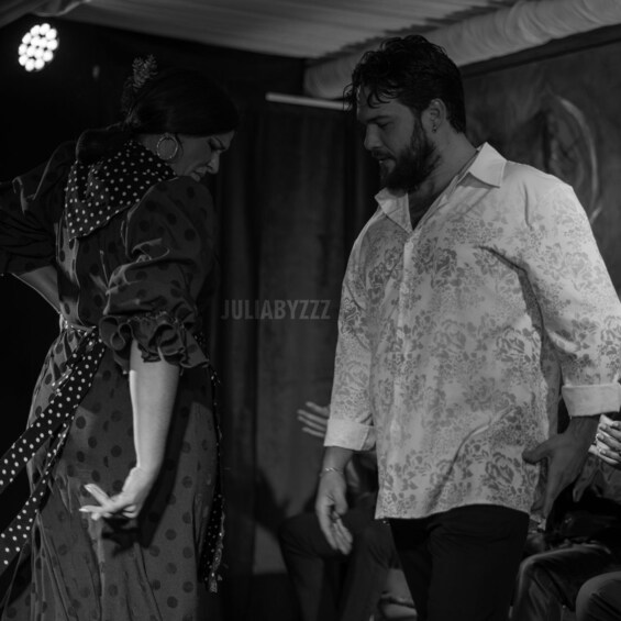 Picture 3 for Activity Sevilla: Flamenco Show at Tablao El Jardín de Murillo 3
