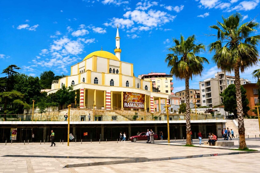 Picture 4 for Activity Durrës: Walking Tour and Roman Amphitheater 3