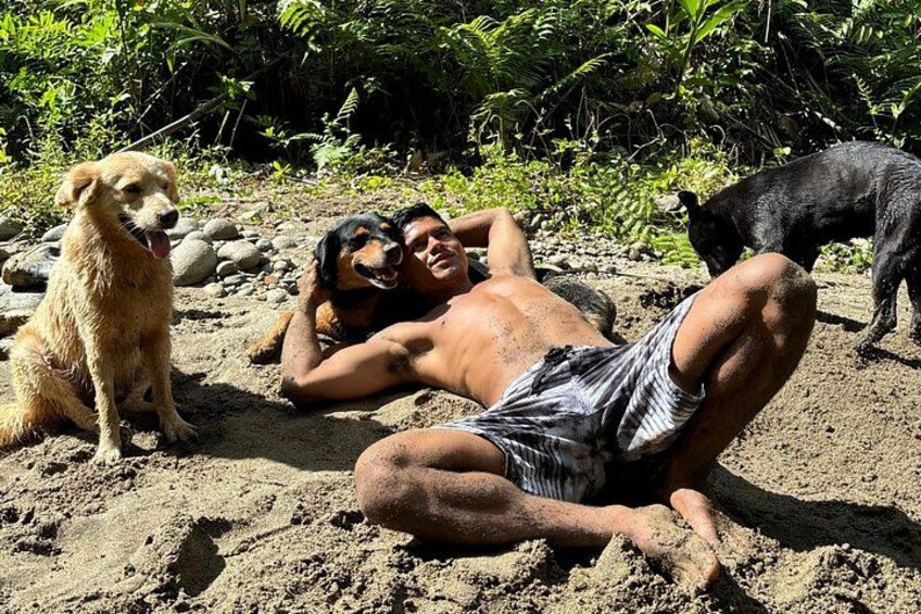 Jungle experiences, 3 days 2 nights 2