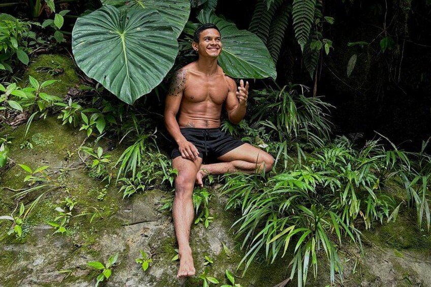 Jungle experiences, 3 days 2 nights 3