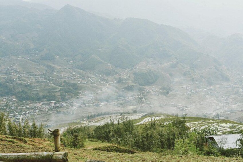 Breathtaking views of Muong Hoa Valley 5
