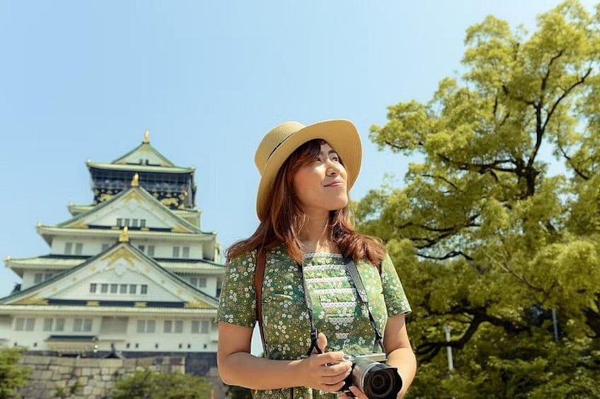 Osaka Amazing Pass: Umeda Sky Building & River Cruise 3