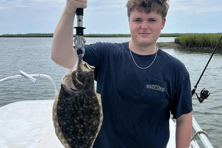 Private Inshore Fishing 4