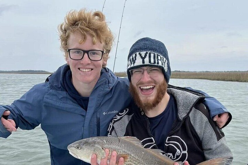 Private Inshore Fishing 3