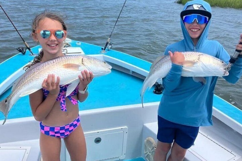 Private Inshore Fishing 4