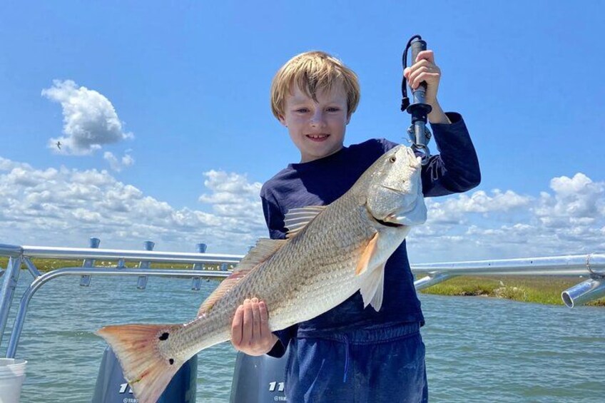 Private Inshore Fishing 1