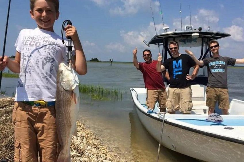 Private Inshore Fishing 3