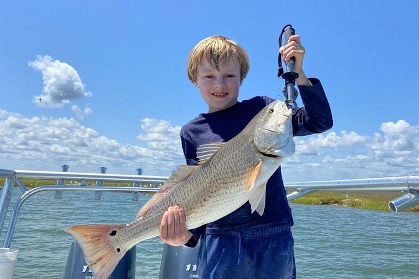 Private Inshore Fishing 1