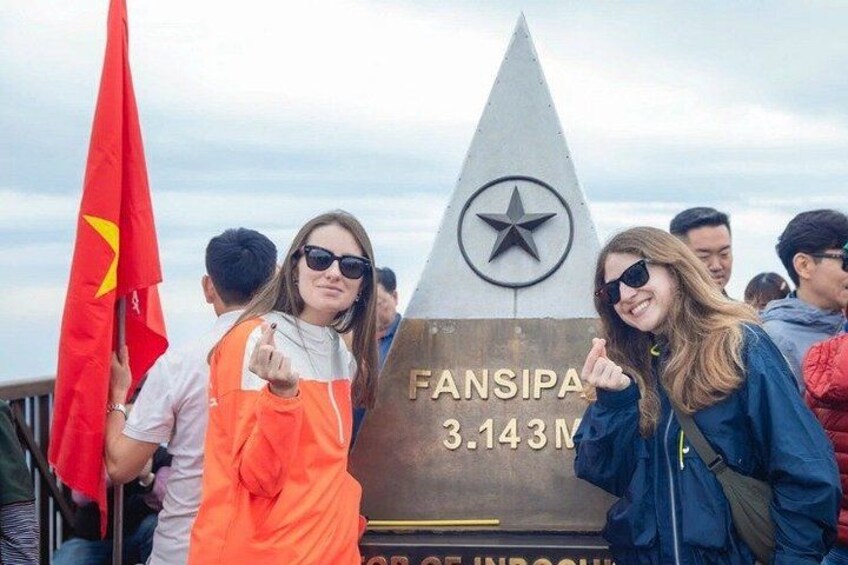 Fansipan Cable Car Half Day Tour From Sapa Roof of Indochina 1