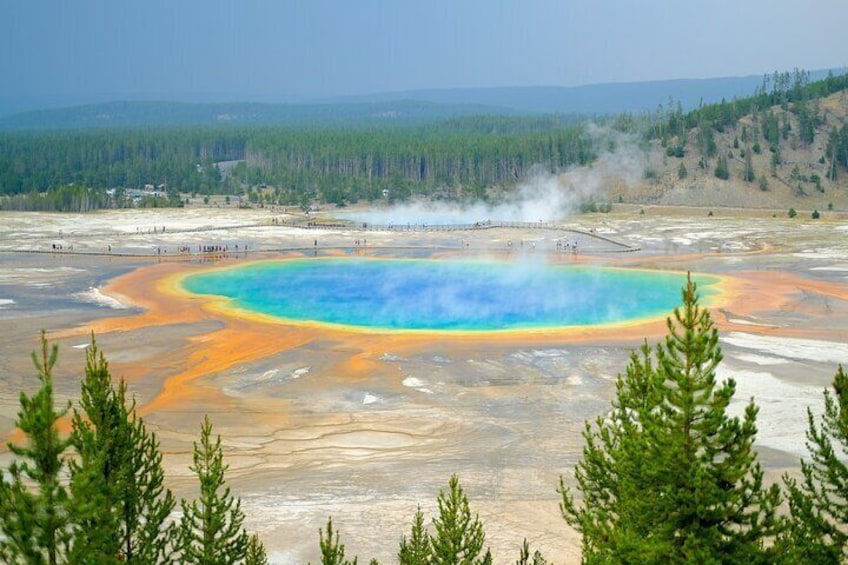 3 Day VIP Small Group Tour of Yellowstone and Grand Teton 1