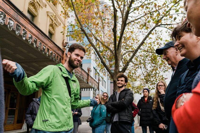 Melbourne City Private Walking Tour 3