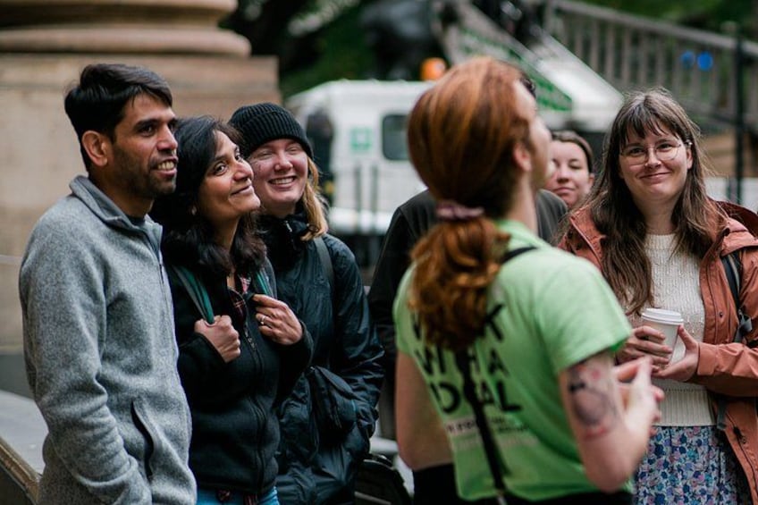 Melbourne City Private Walking Tour 2