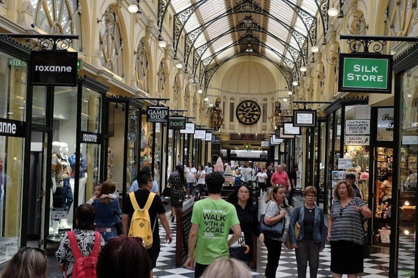 Melbourne City Private Walking Tour 5