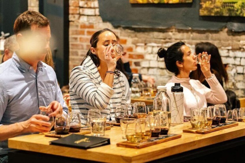 Guided Wine Tasting Experience 5