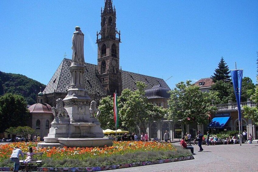 Bolzano A Self Guided Dolomite Adventure 1