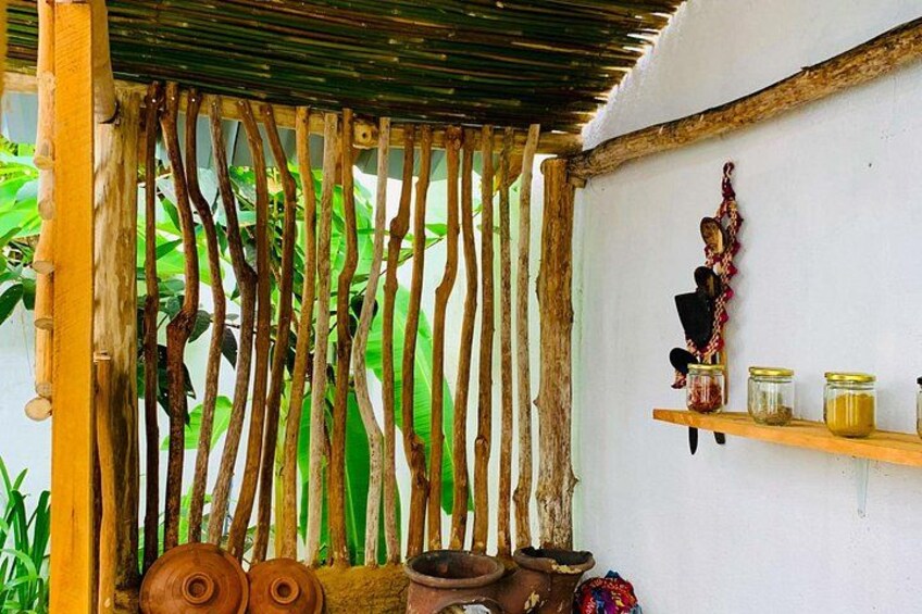 Ayurvedic Cooking Experience at Villa Nivartana Bentota 4