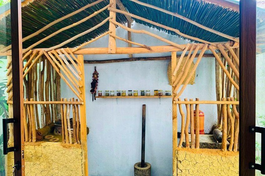 Ayurvedic Cooking Experience at Villa Nivartana Bentota 2