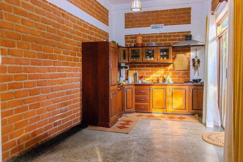 Ayurvedic Cooking Experience at Villa Nivartana Bentota 5