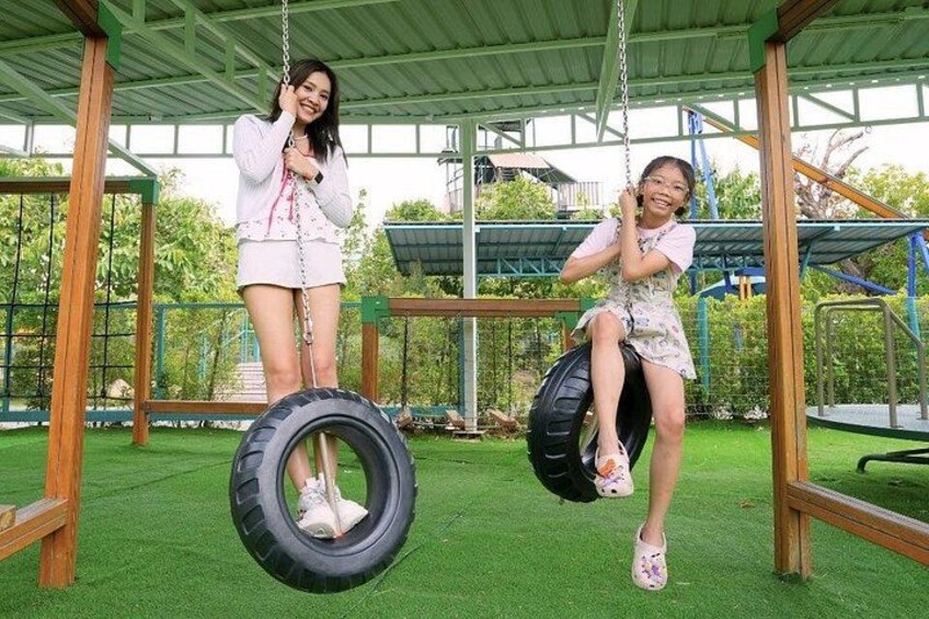 Jungle Adventure Park Chiang Mai Extreme Rides and Fun Activities 4