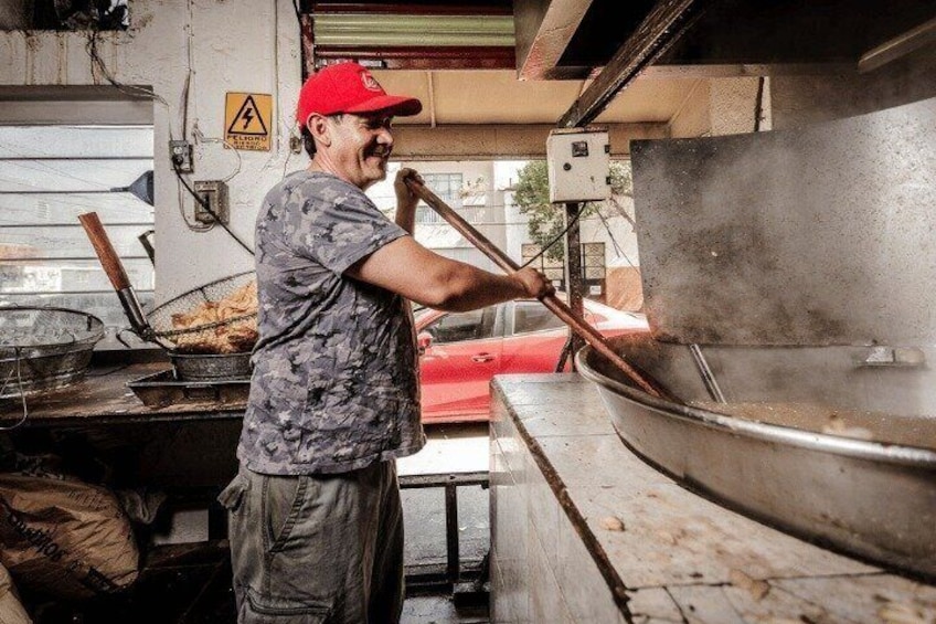 Tapatio Tastes Food Tour with 13+ Tastings 5
