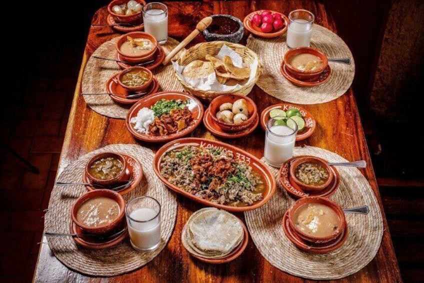 Tapatio Tastes Food Tour with 13+ Tastings 3