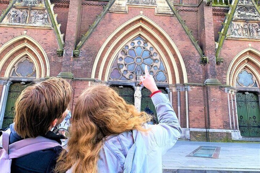 Self-guided Outside Escape Walking Tour in Amersfoort City Centre