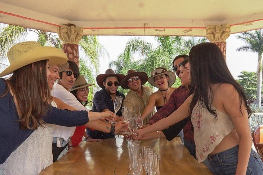 Premium Tour to the Tequila Route with Professional Tasting 1