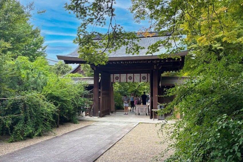 Kyoto: E-Bike Tour - Highlights, Backstreets & Local Secrets 4