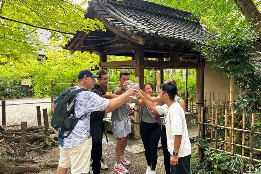 Kyoto: E-Bike Tour - Highlights, Backstreets & Local Secrets 5