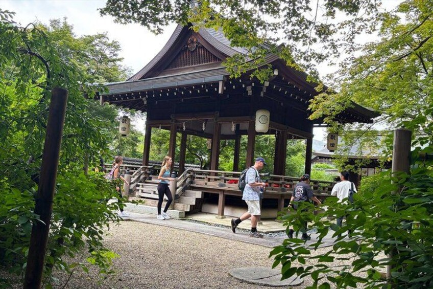 Kyoto: E-Bike Tour - Highlights, Backstreets & Local Secrets 3