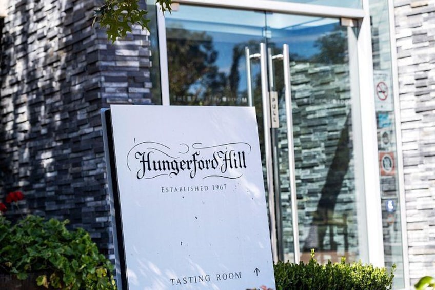 Come inside and discover what the Hunter Valley is really known for... 1