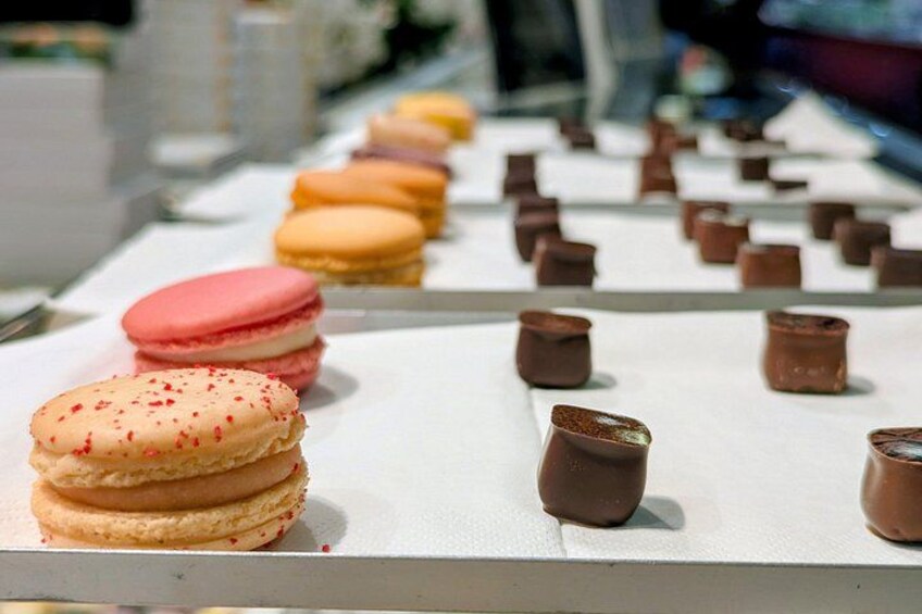 Halles de Lyon Paul Bocuse Tasting and Lunch Food Tour 3