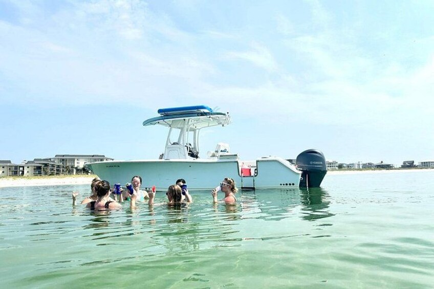 Daytime Family and Friends 1.5 Hour Private Sightseeing Cruise 1