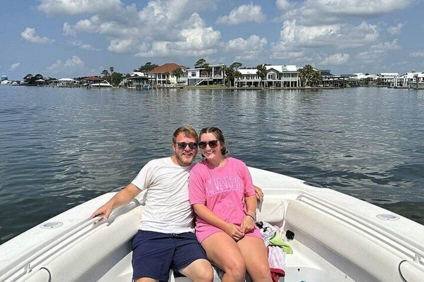 Daytime Family and Friends 1.5 Hour Private Sightseeing Cruise 3