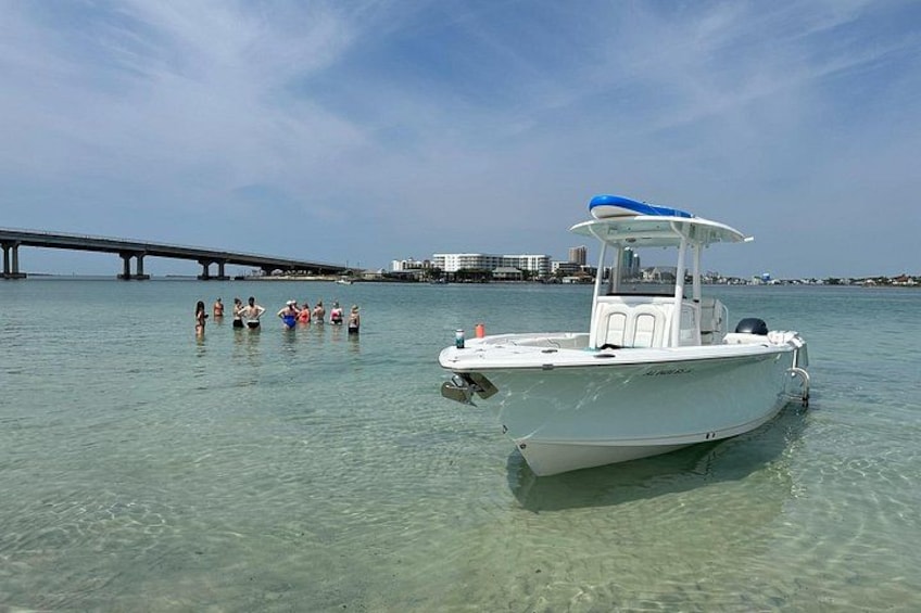 Daytime Family and Friends 1.5 Hour Private Sightseeing Cruise 4