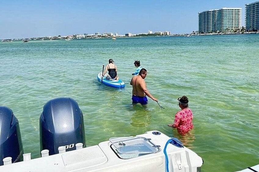 Daytime Family and Friends 1.5 Hour Private Sightseeing Cruise 3