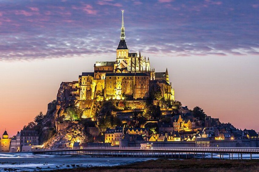 TOP Mont Saint-Michel : Private guided tour with your mobile 2